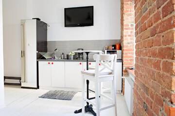 Фото номера Однокомнатные апартаменты Апартаменты Apartamenty Królewska г. Люблин 4