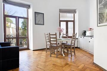 Фото номера Двухкомнатные апартаменты Апартаменты Apartamenty Królewska г. Люблин 11