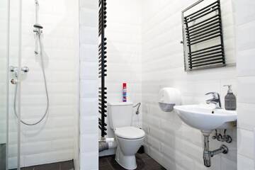 Фото номера Двухкомнатные апартаменты Апартаменты Apartamenty Królewska г. Люблин 13