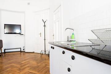Фото номера Двухкомнатные апартаменты Апартаменты Apartamenty Królewska г. Люблин 21