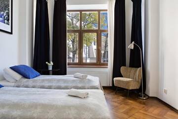 Фото номера Двухкомнатные апартаменты Апартаменты Apartamenty Królewska г. Люблин 17