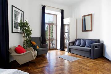 Фото номера Двухкомнатные апартаменты Апартаменты Apartamenty Królewska г. Люблин 6