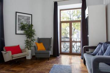 Фото номера Двухкомнатные апартаменты Апартаменты Apartamenty Królewska г. Люблин 26