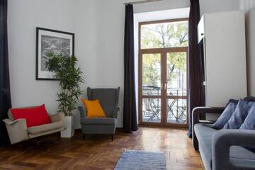 Фото номера Двухкомнатные апартаменты Апартаменты Apartamenty Królewska г. Люблин 7