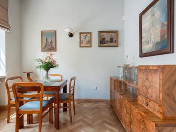 Фото номера Deluxe Suite with Market Square View II - 70 m2 Апарт-отели Boutique Residence - Rynek 16 г. Люблин 12