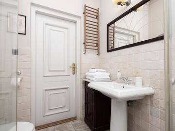 Фото номера Deluxe Suite with Market Square View II - 70 m2 Апарт-отели Boutique Residence - Rynek 16 г. Люблин 21