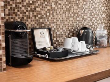 Фото номера Deluxe Suite with Market Square View II - 70 m2 Апарт-отели Boutique Residence - Rynek 16 г. Люблин 3