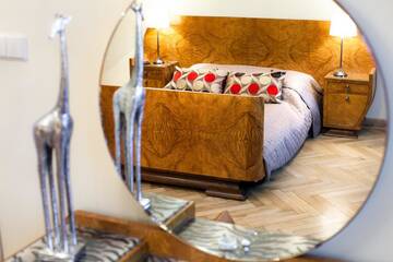 Фото номера Deluxe Suite II - 85 m2 Апарт-отели Boutique Residence - Rynek 16 г. Люблин 5