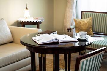 Фото номера Deluxe Suite with Market Square View I - 70 m2 Апарт-отели Boutique Residence - Rynek 16 г. Люблин 10