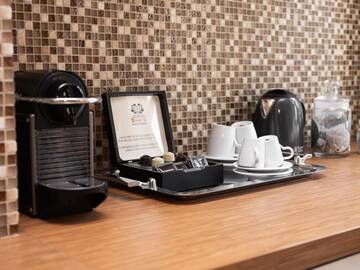 Фото номера Deluxe Suite with Market Square View II - 70 m2 Апарт-отели Boutique Residence - Rynek 16 г. Люблин 30