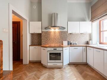 Фото номера Deluxe Suite with Market Square View II - 70 m2 Апарт-отели Boutique Residence - Rynek 16 г. Люблин 25