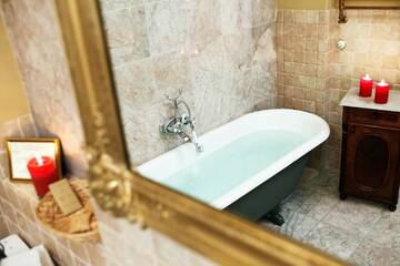 Фото номера Deluxe Suite II - 85 m2 Апарт-отели Boutique Residence - Rynek 16 г. Люблин 14