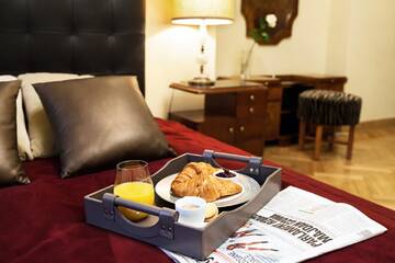 Фото номера Deluxe Suite with Market Square View II - 70 m2 Апарт-отели Boutique Residence - Rynek 16 г. Люблин 6