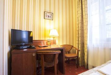 Фото номера Двухместный номер с 1 кроватью Отель Hotel Browar Lwów г. Люблин 18