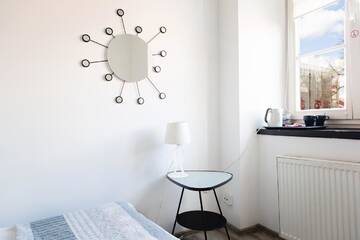 Фото номера Двухместный номер с 1 кроватью и душем Хостелы Folk Hostel г. Люблин 4