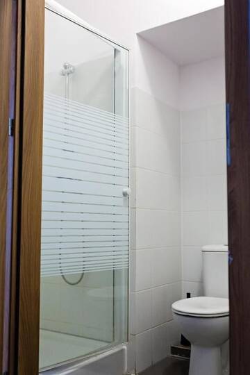 Фото номера Кровать в общем 6-местном номере Хостелы Folk Hostel г. Люблин 15