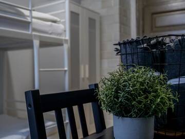 Фото номера Четырехместный номер Хостелы Cent Hostel г. Люблин 3