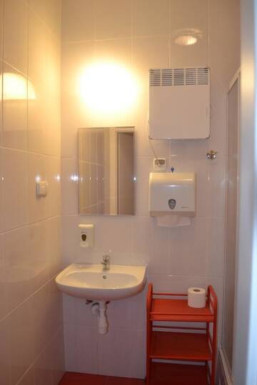 Фото номера Двухместный номер с 1 кроватью Хостелы Cent Hostel г. Люблин 5