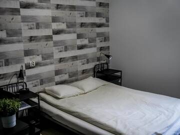 Фото номера Бюджетный двухместный номер с 1 кроватью Хостелы Cent Hostel г. Люблин 3