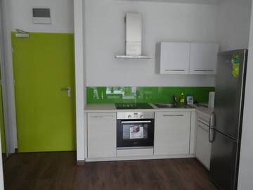 Фото номера Апартаменты - 1-й этаж Апартаменты Apartament Cube г. Люблин 7