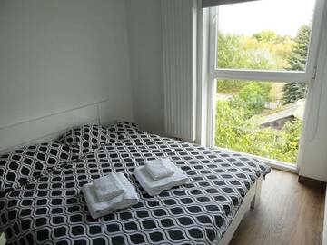 Фото номера Апартаменты - 1-й этаж Апартаменты Apartament Cube г. Люблин 6