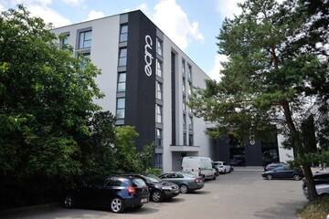 Фото номера Апартаменты - 1-й этаж Апартаменты Apartament Cube г. Люблин 9