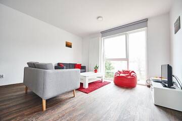 Фото номера Апартаменты Апартаменты Apartament Cube г. Люблин 9