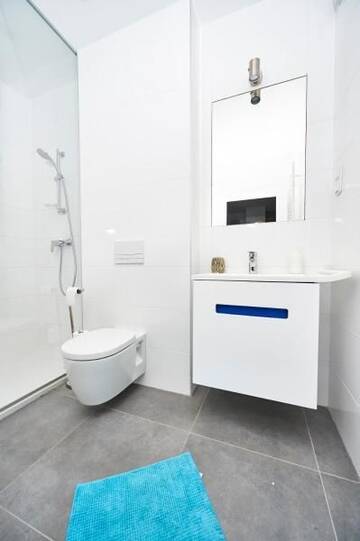 Фото номера Апартаменты с 1 спальней Апартаменты Apartament Cube г. Люблин 5