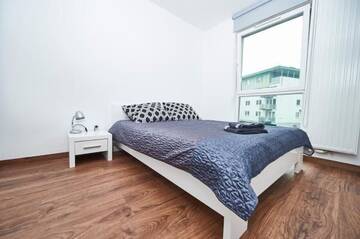 Фото номера Апартаменты с 1 спальней Апартаменты Apartament Cube г. Люблин 3