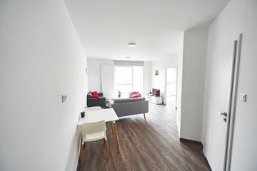 Фото номера Апартаменты-студио Апартаменты Apartament Cube г. Люблин 3