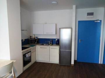 Фото номера Апартаменты с 1 спальней Апартаменты Apartament Cube г. Люблин 6