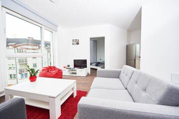 Фото Апартаменты Apartament Cube г. Люблин 2