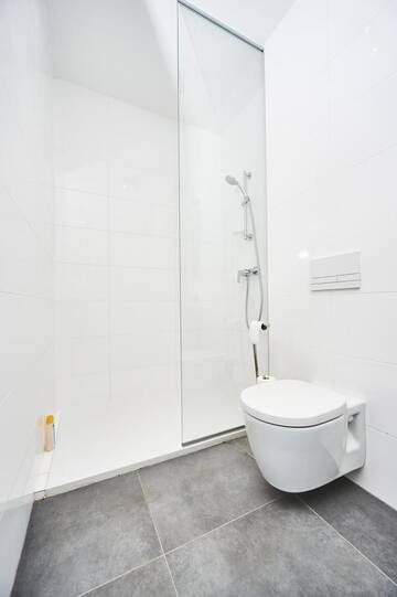Фото номера Апартаменты - 1-й этаж Апартаменты Apartament Cube г. Люблин 5