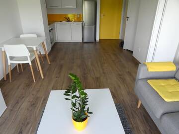 Фото номера Апартаменты Апартаменты Apartament Cube г. Люблин 4