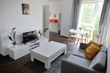 Фото номера Апартаменты Апартаменты Apartament Cube г. Люблин 6