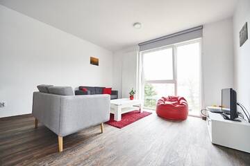 Фото Апартаменты Apartament Cube г. Люблин 3
