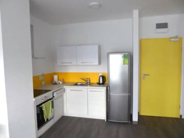 Фото номера Апартаменты Апартаменты Apartament Cube г. Люблин 6