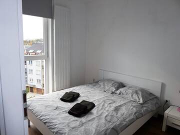 Фото номера Апартаменты - 1-й этаж Апартаменты Apartament Cube г. Люблин 6