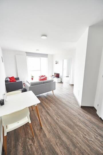 Фото номера Апартаменты-студио Апартаменты Apartament Cube г. Люблин 6