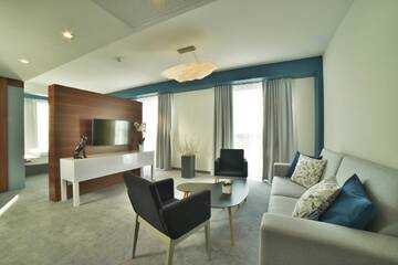 Фото номера Полулюкс Отель In Between Hotel by Vanilla Group г. Люблин 3