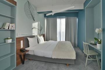 Фото номера Полулюкс Отель In Between Hotel by Vanilla Group г. Люблин 2