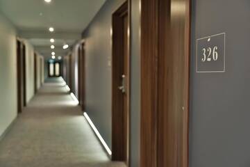 Фото номера Полулюкс Отель In Between Hotel by Vanilla Group г. Люблин 5