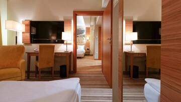 Фото Отель Hotel Wieniawski г. Люблин 4