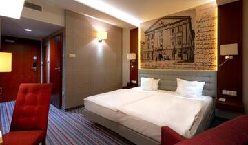 Фото Отель Hotel Wieniawski г. Люблин 5