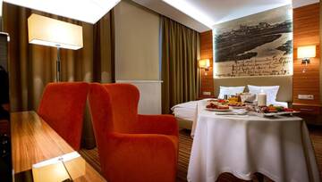 Фото Отель Hotel Wieniawski г. Люблин 3