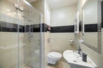 Фото номера Апартаменты с 1 спальней Апартаменты Apartamenty Wieniawa г. Люблин 5