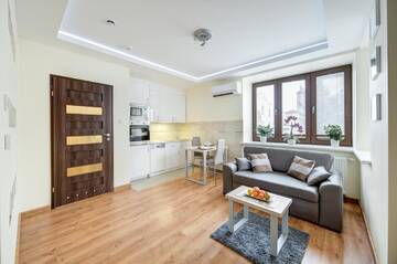 Фото Апартаменты Apartamenty Wieniawa г. Люблин 5