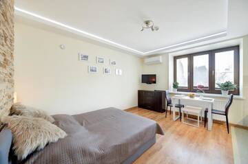 Фото номера Апартаменты-студио Апартаменты Apartamenty Wieniawa г. Люблин 7
