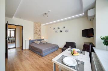 Фото номера Апартаменты-студио Апартаменты Apartamenty Wieniawa г. Люблин 6