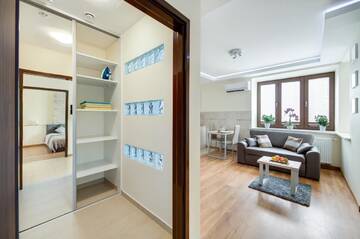 Фото номера Апартаменты с 1 спальней Апартаменты Apartamenty Wieniawa г. Люблин 6